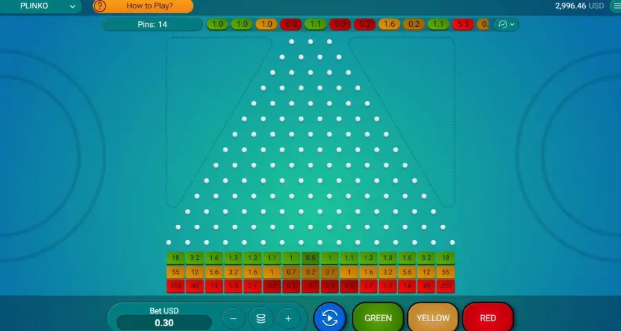 Plinko free